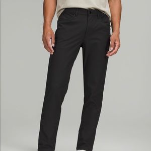 Lululemon ABC Slim-Fit Pants Warpstreme